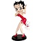 Fleischer Studios Betty Boop Being Chased