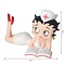 Fleischer Studios Betty Boop Nurse (Lying Down)