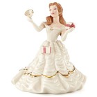 Disney Lenox Belle's Birthday Surprise Figurine