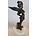 Disney Arribas Bros. Tinkerbell on Heart-base (Bronze)