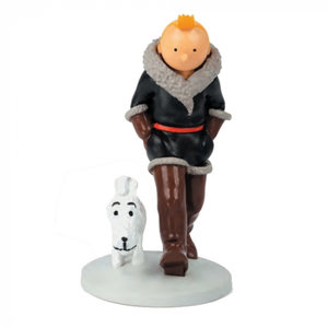 Tintin (Kuifje) Tintin in the land of the Soviets (Colour) LTD 3000