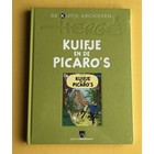 Tintin (Kuifje) Kuifje en de Picaro's  (Kuifje Archieven Album) NL