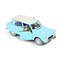 Tintin (Kuifje) Model Cars Tintin   (1/24) - SET van 10  - nrs. 11 t/m 20 -