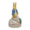 Peter Rabbit (Beatrix Potter)  By Jim Shore Peter Rabbit with Onions