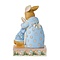 Peter Rabbit (Beatrix Potter)  By Jim Shore Peter Rabbit with Mrs Rabbit