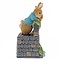 Peter Rabbit (Beatrix Potter) by Border Peter & Benjamin Bunny on the Bridge