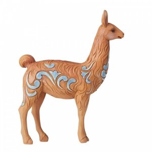 Jim Shore's Heartwood Creek Llama (Mini)