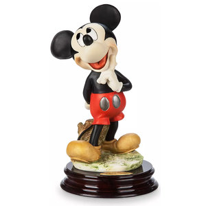 Disney by Giuseppe Armani (Arribas Bros.)  Mickey (by Giuseppe Armani)