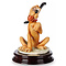 Disney by Giuseppe Armani (Arribas Bros.) Pluto  (by Giuseppe Armani)