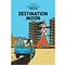 Tintin (Kuifje) Album Destination Moon - ENG (Hard-cover)