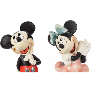 Disney by Giuseppe Armani (Arribas Bros.) Mickey & Minnie SET/2 (by Giuseppe Armani)