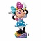 Disney Britto Minnie Mouse Mini