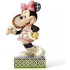 Disney Traditions Minnie "Tennis Anyone ?"