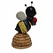 Jim Shore's Heartwood Creek Honey Bee with Heart (Mini)