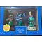 Stitch Bobble Head (Set of 3)