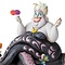 Disney Traditions Ursula "Deliciously Greedy"