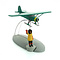 Tintin (Kuifje) The Skiplane Destination New York Nº49