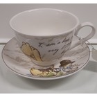 Disney Disney Classic Pooh Cup & Saucer