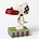 Peanuts (Jim Shore) Snoopy with Dog Dish