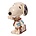 Peanuts (Jim Shore) Snoopy Doctor (Mini)