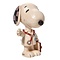 Peanuts (Jim Shore) Snoopy Doctor (Mini)