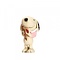 Peanuts (Jim Shore) Snoopy Cupid  (Mini)