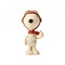 Peanuts (Jim Shore) Snoopy Flying Ace (Mini)