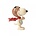 Peanuts (Jim Shore) Snoopy Flying Ace (Mini)