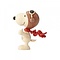 Peanuts (Jim Shore) Snoopy Flying Ace (Mini)