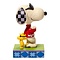 Peanuts (Jim Shore) Joe Cool Snoopy and Woodstock