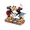 Disney Traditions Mickey & Minnie "Smooch For My Sweetie"