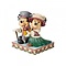 Disney Traditions  Mickey & Minnie "Elegant Excursion"