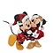 Disney Showcase Christmas Mickey and Minnie Mouse - Couture de Force
