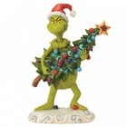 The Grinch by Jim Shore Grinch Stealing Tree