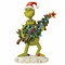 The Grinch by Jim Shore Grinch Stealing Tree