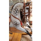 Rocking Horse "Ayres Dapple Grey Bowrocker"