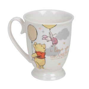 Disney Magical Moments Mug  Pooh & Piglet "Grand Ma"