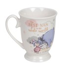Disney Magical Moments Mug  Eeyore & Piglet "Best Nan"