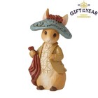 Peter Rabbit (Beatrix Potter)  By Jim Shore Benjamin Bunny (Mini)