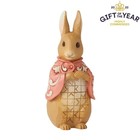 Peter Rabbit (Beatrix Potter)  By Jim Shore Flopsy (Mini)