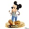 Disney Arribas Bros. SET - Mickey & Minnie 50 Ann. Wald Disney World  LIMITED EDITION  'Jeweled '