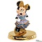 Disney Arribas Bros. SET - Mickey & Minnie 50 Ann. Wald Disney World  LIMITED EDITION  'Jeweled '