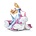 Disney English ladies Co. Sleeping Beauty 'Make it Pink Make it Blue' (Limited Edition)