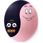 Barbapapa Barbapapa Mousepad (Rond)