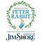 Peter Rabbit (Beatrix Potter)  By Jim Shore Mrs. Rabbit with a Christmas Pudding