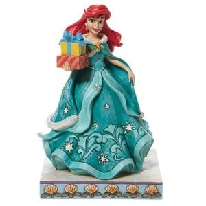 Disney Traditions Ariel Gifts of Song