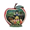 Disney Traditions Snow White Apple Scene (Masterpiece)