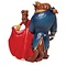 Disney Traditions Beauty & the Beast Enchanted Christmas