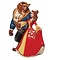 Disney Traditions Beauty & the Beast Enchanted Christmas