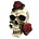 Studio Collection Deathly Proposal  (Skull)